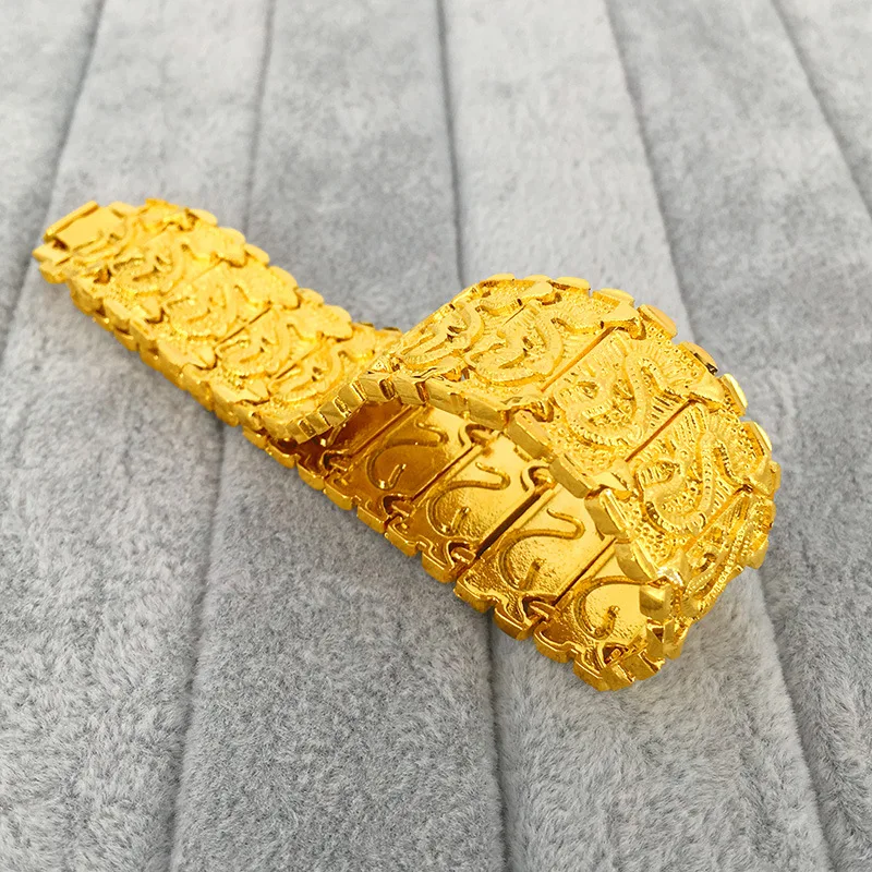노바글로드 럭셔리 24K 9999 순금 진짜 금 드래곤 - Luxury Watch Service 리뷰 및 가격